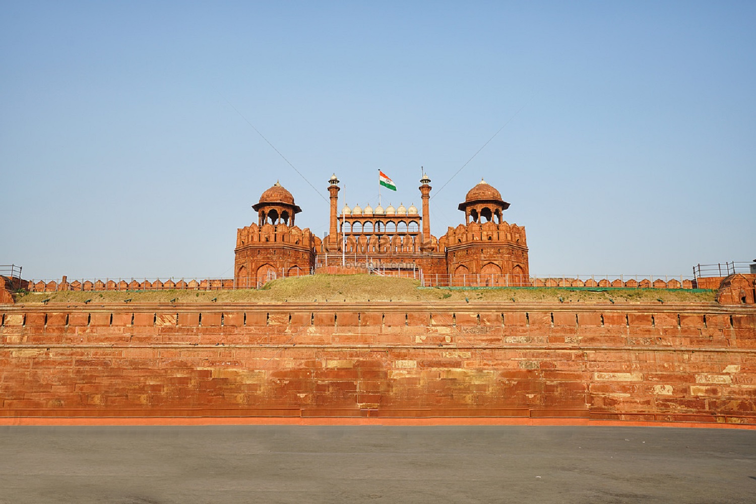 Red Fort, Delhi