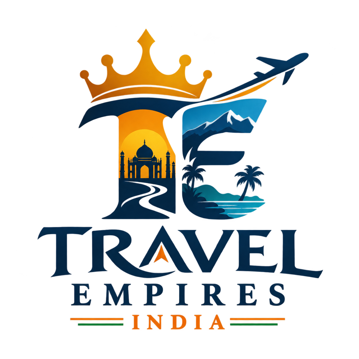 Travel Empires India logo